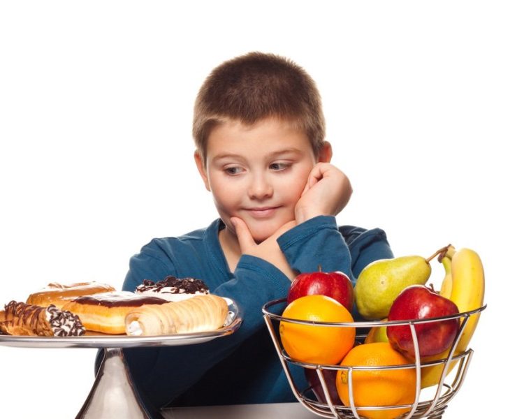 παιδική παχυσαρκία