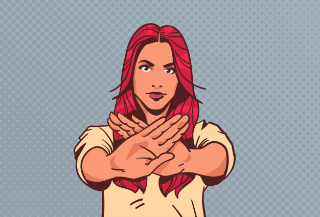 Η τεχνη του να λες οχι