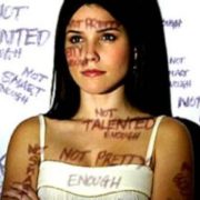 χαμηλή αυτοεκτίμηση