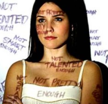 χαμηλή αυτοεκτίμηση