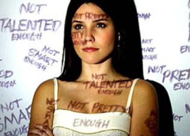 χαμηλή αυτοεκτίμηση